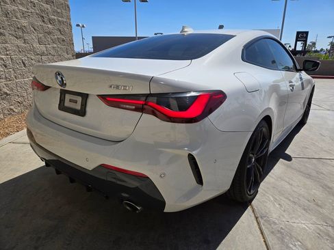 Used 2021 BMW 430i Coupe w/ M Sport Package RWD image 4