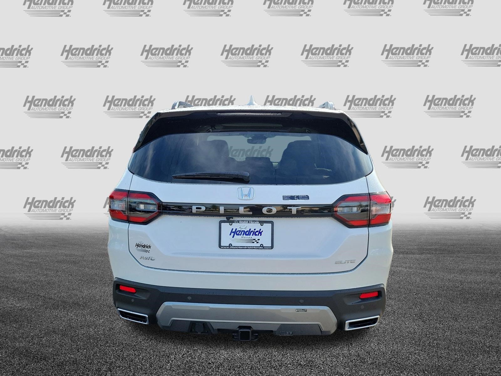 New 2026 Honda Pilot Elite image 6