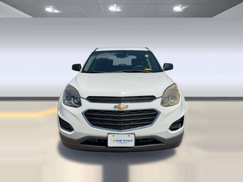 Used 2017 Chevrolet Equinox LS FWD image 5