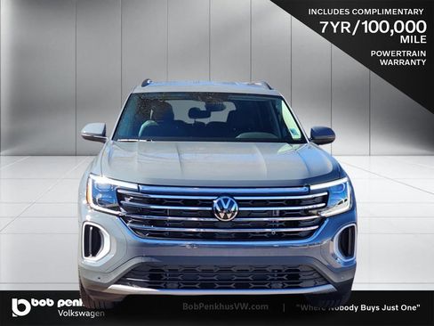 New 2026 Volkswagen Atlas SE AWD/4WD image 22