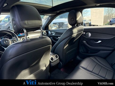 Certified 2021 Mercedes-Benz C 300 4MATIC Sedan image 21