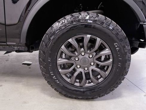 Used 2021 Ford Bronco 4-Door image 12