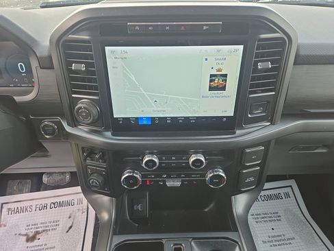 Used 2024 Ford F150 XLT w/ Equipment Group 302A MID image 15