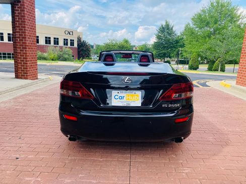 Used 2015 Lexus IS 250C image 5