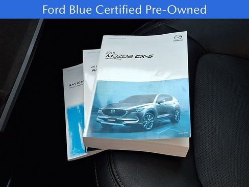 Used 2019 MAZDA CX-5 Grand Touring Reserve AWD/4WD image 28