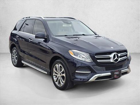 Used 2016 Mercedes-Benz GLE 350 image 3