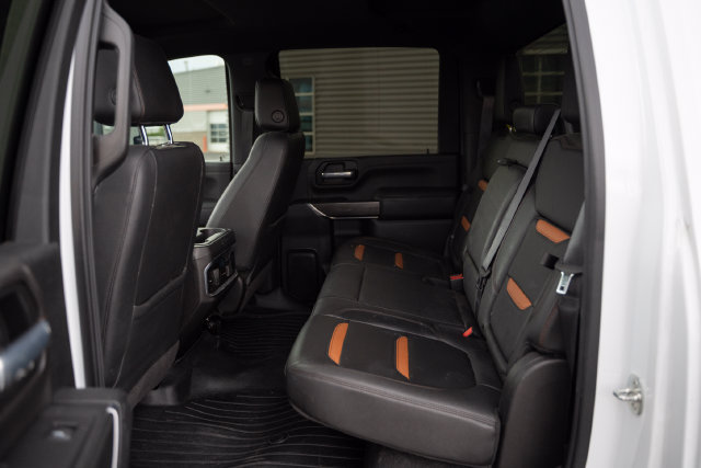 Used 2021 GMC Sierra 2500 AT4 AWD/4WD image 17