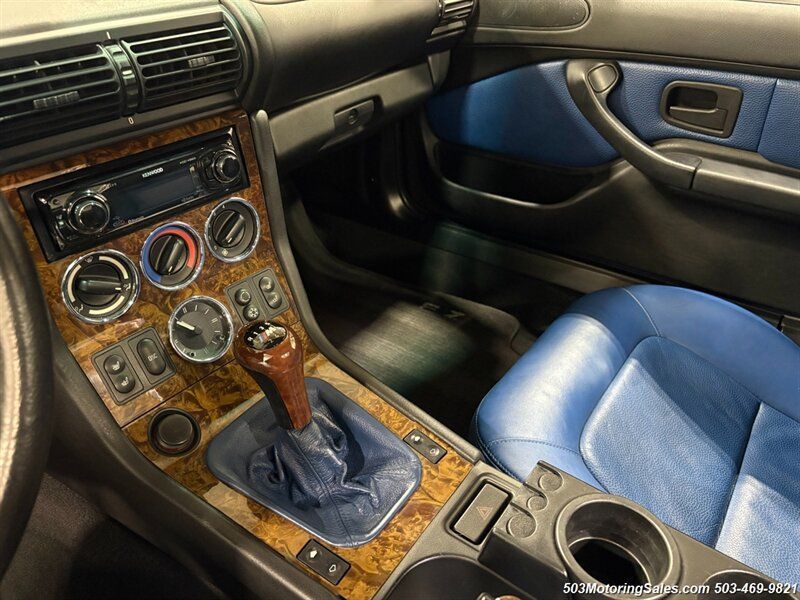 Used 2000 BMW Z3 2.8 RWD image 21