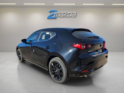 New 2026 MAZDA MAZDA3 s Sport image 3