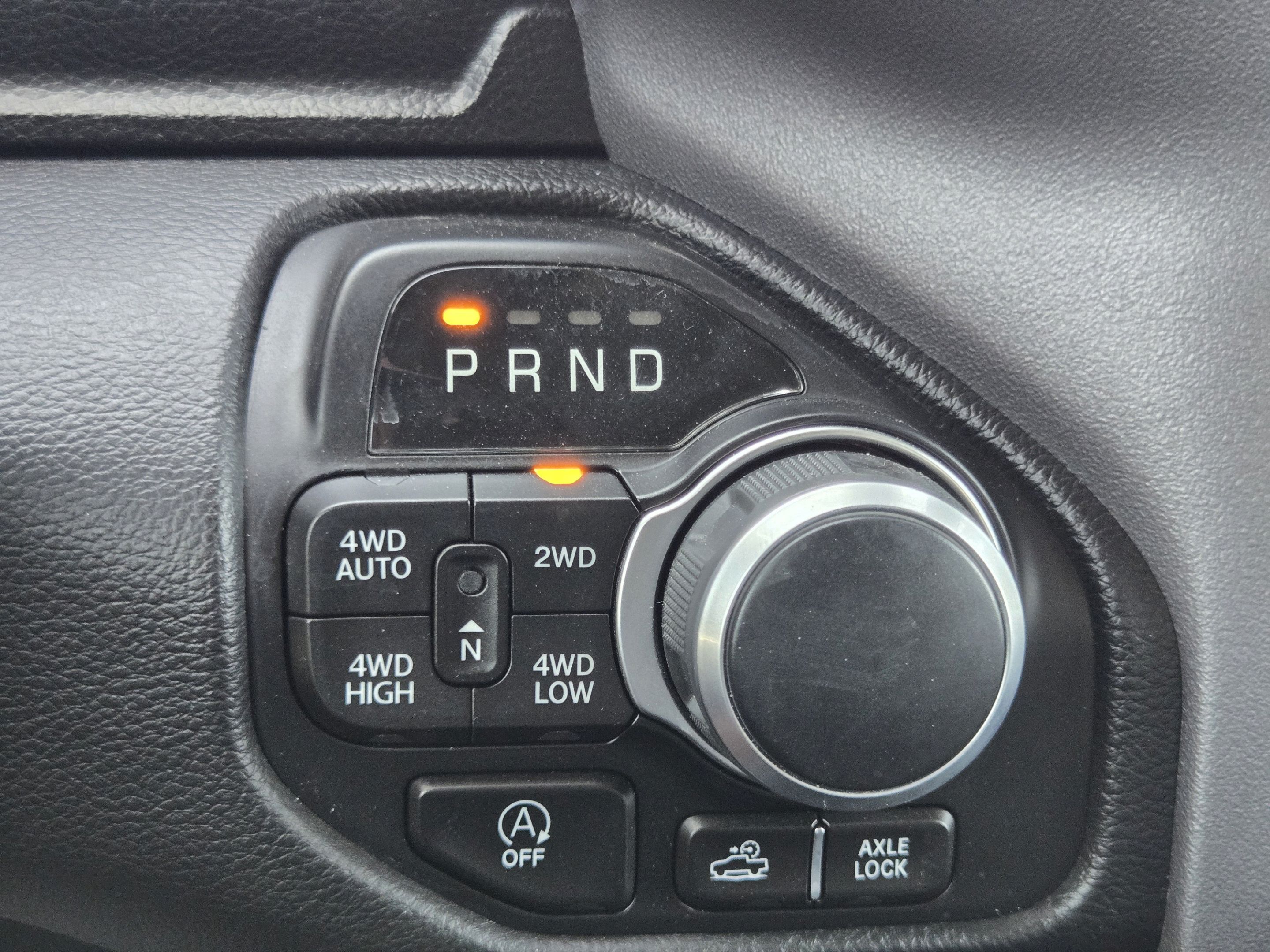 Used 2023 RAM 1500 Big Horn AWD/4WD image 17
