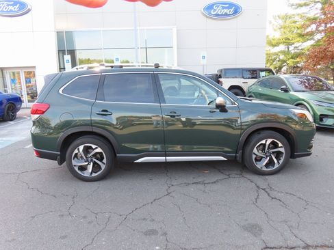 Used 2024 Subaru Forester Touring w/ POP Package 3 image 5