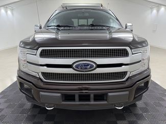 Used 2018 Ford F150 Platinum w/ Equipment Group 701A Luxury video 2