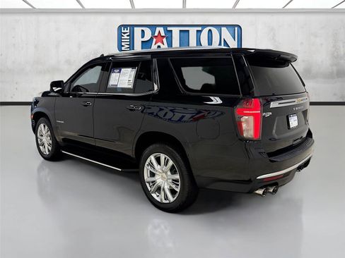 Used 2023 Chevrolet Tahoe High Country AWD/4WD image 5