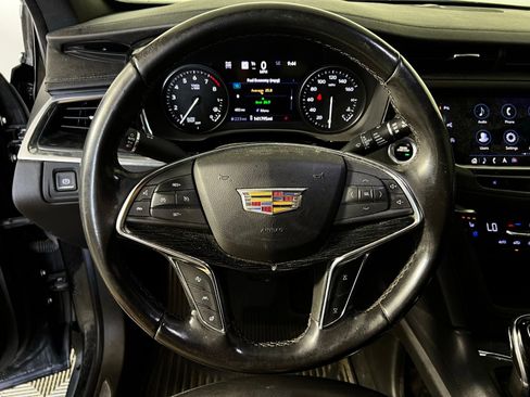 Used 2020 Cadillac XT5 Premium Luxury AWD/4WD image 9
