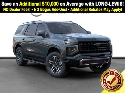 New 2026 Chevrolet Tahoe Z71 image 10