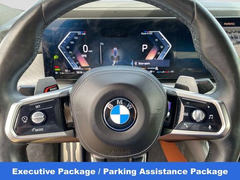 Used 2023 BMW 760i xDrive AWD/4WD image 14
