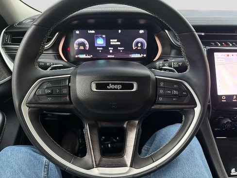 Used 2023 Jeep Grand Cherokee L Limited AWD/4WD image 26