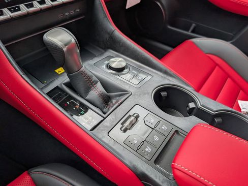 New 2026 Lexus IS 350 F Sport RWD image 17