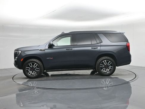 Used 2021 GMC Yukon AT4 w/ Rear Media and Nav Package image 40