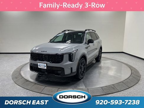 New 2026 Kia Sorento SX image 1