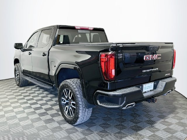 Used 2022 GMC Sierra 1500 AT4 w/ AT4 Preferred Package AWD/4WD image 6