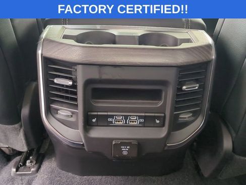 Certified 2025 RAM 1500 Laramie w/ Sport Appearance Package AWD/4WD image 32