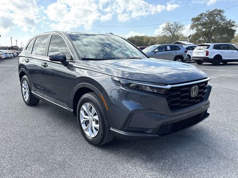 Used 2024 Honda CR-V LX image 7