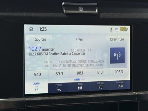 New 2025 Ford F550 4x4 Crew Cab Super Duty image 12