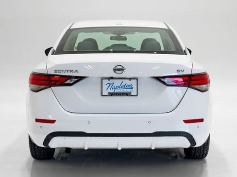 Used 2022 Nissan Sentra SV FWD image 30