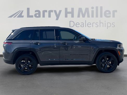 New 2026 Jeep Grand Cherokee Limited image 6