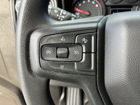 Used 2025 Chevrolet Silverado 1500 Custom Trail Boss AWD/4WD image 30