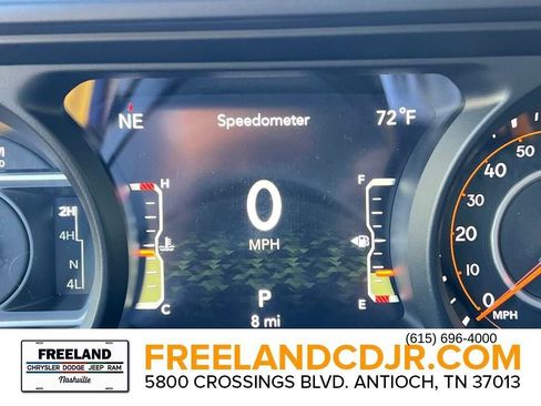 New 2025 Jeep Wrangler Sport AWD/4WD image 22