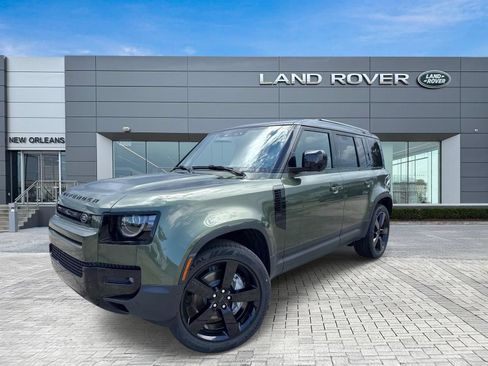 New 2026 Land Rover Defender 110 S AWD/4WD image 1