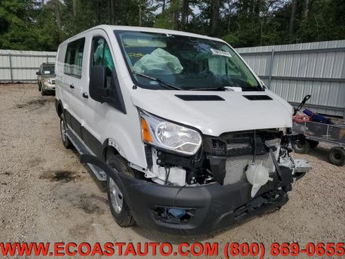 Used 2022 Ford Transit 250 Low Roof w/ Exterior Upgrade Package image 3