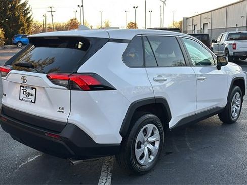 Used 2024 Toyota RAV4 LE image 28