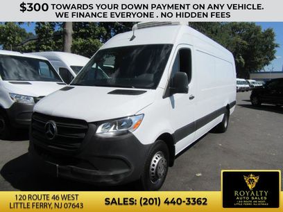 Used 2021 Mercedes-Benz Sprinter 3500 w/ Driver Convenience Package