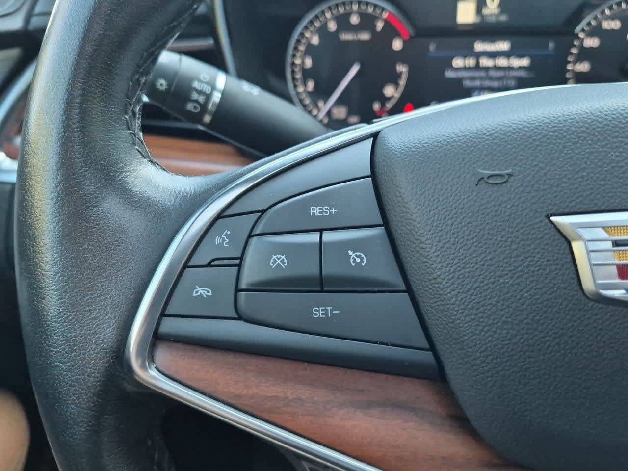 Used 2021 Cadillac XT5 Premium Luxury AWD/4WD image 24