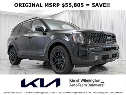 New 2025 Kia Telluride SX X-Line