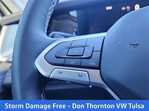 New 2026 Volkswagen Tiguan SE AWD/4WD image 24