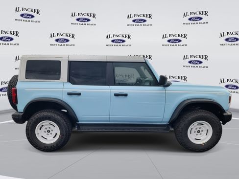 New 2025 Ford Bronco Heritage Edition image 6