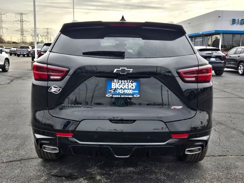New 2026 Chevrolet Blazer RS w/ Driver Confidence II Package image 13