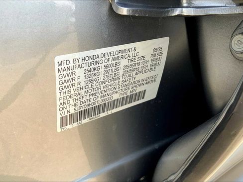 New 2026 Acura MDX FWD image 20