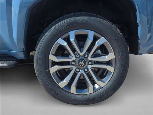 New 2026 Toyota 4Runner Limited AWD/4WD image 9