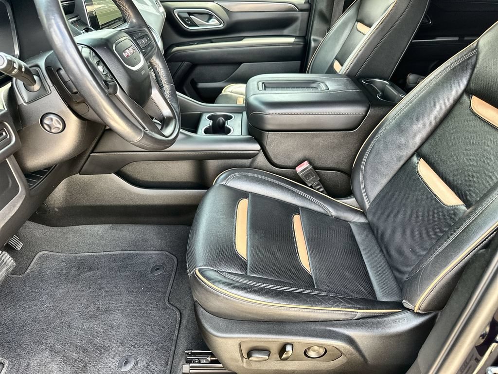 Used 2022 GMC Yukon AT4 AWD/4WD image 24