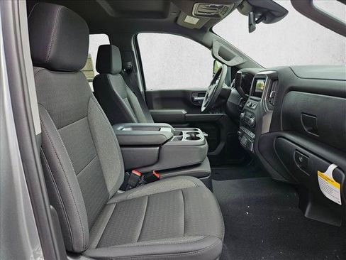 New 2026 Chevrolet Silverado 2500 Custom w/ Custom Value Package AWD/4WD image 16