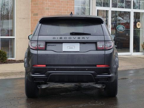 New 2026 Land Rover Discovery Sport Landmark AWD/4WD image 5