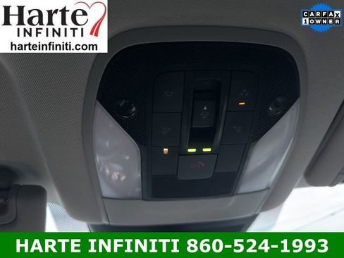 Certified 2023 INFINITI QX50 Luxe image 20