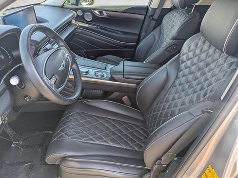 Used 2024 Genesis GV80 3.5T w/ Prestige Package image 17