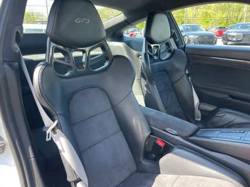 Used 2015 Porsche 911 GT3 w/ Carbon Interior Package RWD image 30