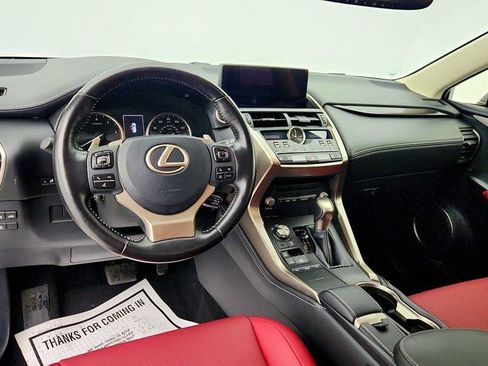 Used 2020 Lexus NX 300 AWD w/ Premium Package image 13